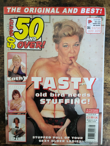 50 And Over Magazine Vol 9 No 8